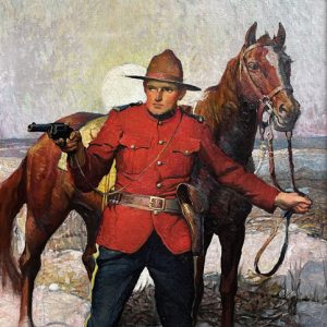 Northwest Mounted
