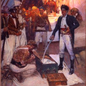 The Haunts of Jean Lafitte